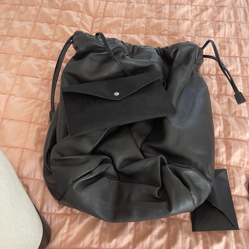 Saint Laurent tote bag, pre-owner 100 autentic - Picture 8 of 13